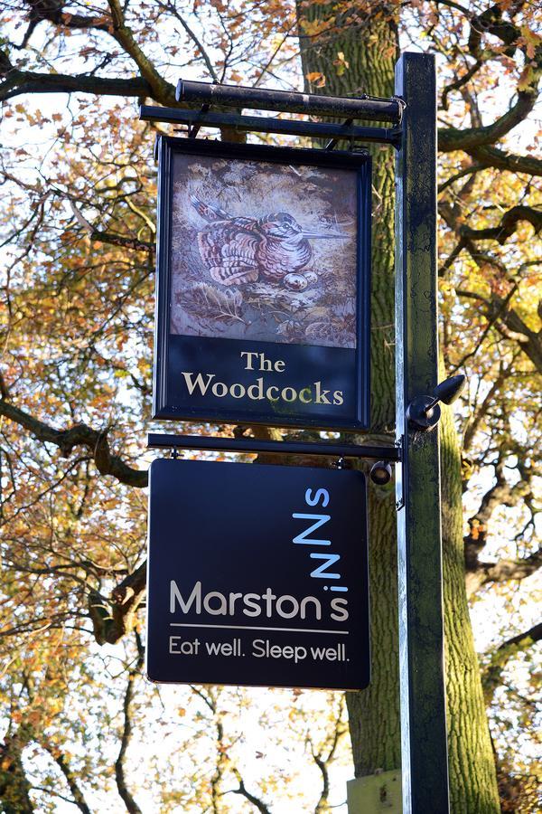 Hotel Woodcocks, Lincoln By Marston's 4*