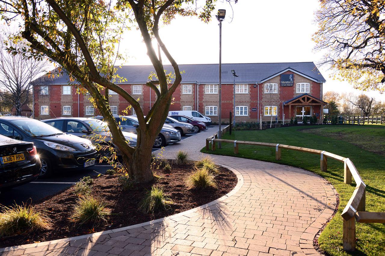 Hotel Woodcocks, Lincoln By Marston's 4*